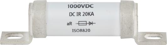 DC1000V κεραμική γρήγορη χτυπήματος θρυαλλίδων BS88 θρυαλλίδα ικανότητας θρυαλλίδων υψηλή σπάζοντας που κατασκευάζεται στην Κίνα