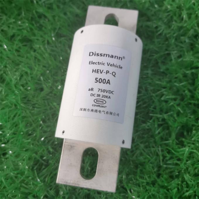  DC750V η θρυαλλίδα για την ηλεκτρική υψηλή σπάζοντας θρυαλλίδα οχημάτων προστατεύει το σύστημα ελέγχου δύναμης