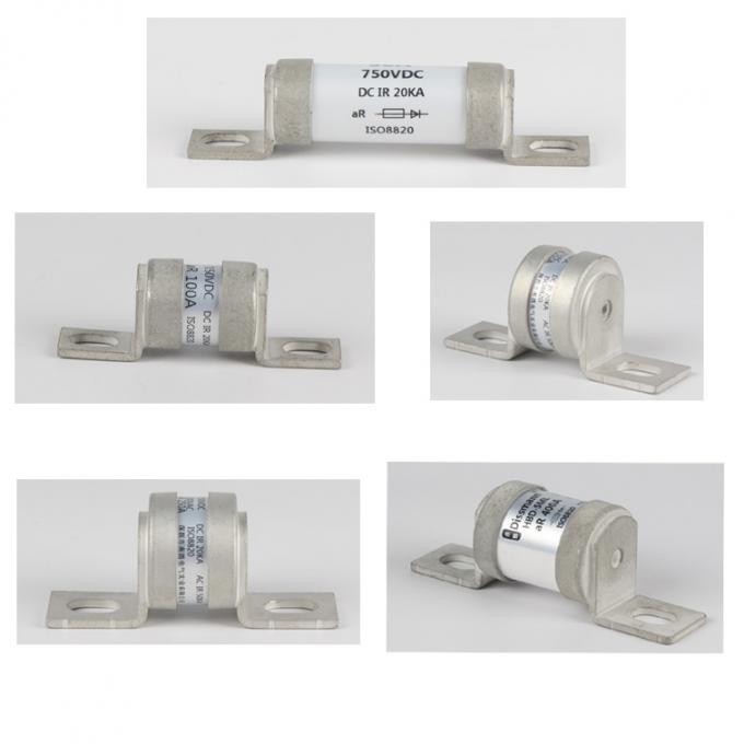 Το Dissmann 400 Amp ΣΥΝΕΧΏΝ θρυαλλίδων BS88 βρετανικά πρότυπα θρυαλλίδων ικανότητας ρήξης σειράς υψηλά λιώνει