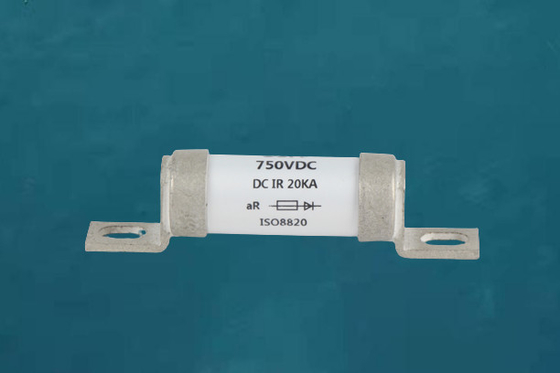 Βρετανικές τυποποιημένες θρυαλλίδες BS88 DC750V, θρυαλλίδα υψηλής ταχύτητας για την προστασία ημιαγωγών