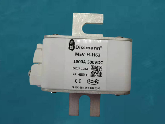 MEV DC500V θρυαλλίδα συστημάτων ενεργειακής αποθήκευσης με το δείκτη
