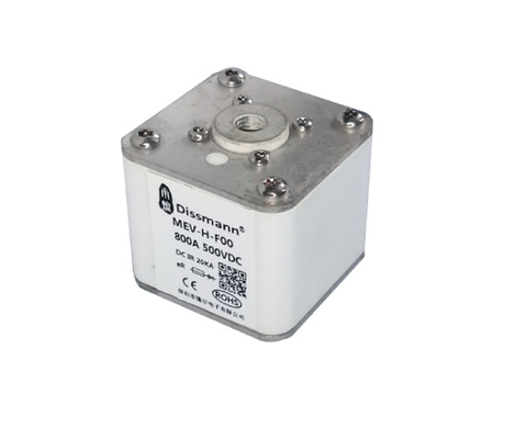 High Voltage Ceramic Automotive Fuse EV Fuse Κατασκευαστής ίση με Bussmann Fuse