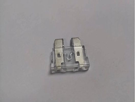 Ασφάλειες ταχείας δράσης DC32V 25A Clear Automotive Blade Conform to UL248