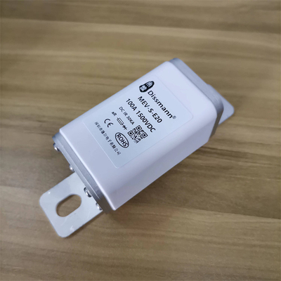 Ασφάλεια υψηλής τάσης MEV DC1000V , Κεραμικές ασφάλειες αυτοκινήτου με ένδειξη