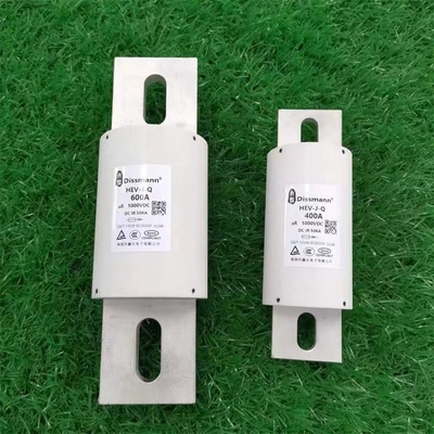 600amp κεραμικές ηλεκτρικές θρυαλλίδες θρυαλλίδων 1000VDC EV σύνδεσης οχημάτων αμπαρωμένες θρυαλλίδες