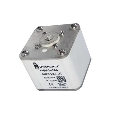 Χρεώνοντας στο σωρό 800 Amp τη θρυαλλίδα 500VDC για τη βιομηχανική παροχή ηλεκτρικού ρεύματος