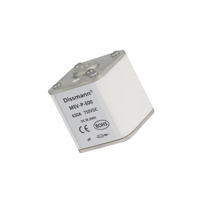 Πρότυπα θρυαλλίδων UL248-13 τύπων HRC 630 Amp NH για το σύστημα ενεργειακής αποθήκευσης