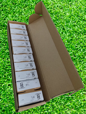 10*38mm ηλιακό PV κεραμικό κασετών Hrc Gg τύπων θρυαλλίδων κυλινδρικό