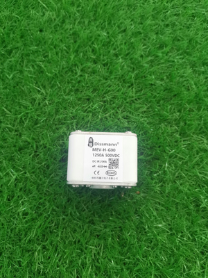 Η υψηλή ταχύτητα 500VAC ESS 315 Amp λιώνει το ευρωπαϊκό τετράγωνο 51x51mm