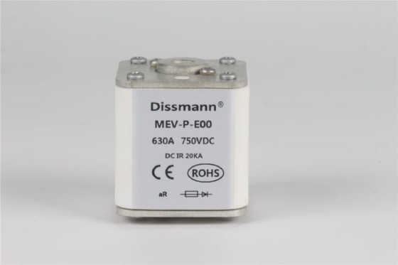 Η υψηλή ταχύτητα 500VAC ESS 315 Amp λιώνει το ευρωπαϊκό τετράγωνο 51x51mm