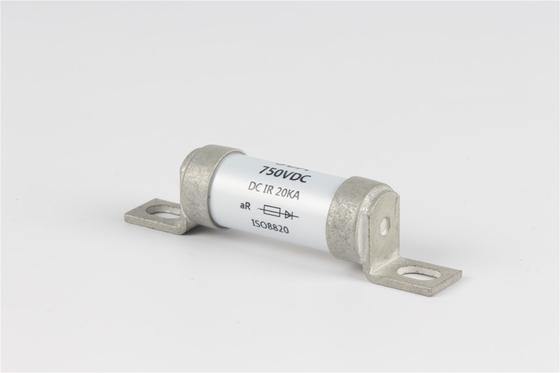 Βρετανικές τυποποιημένες θρυαλλίδες BS88 DC750V, θρυαλλίδα υψηλής ταχύτητας για την προστασία ημιαγωγών