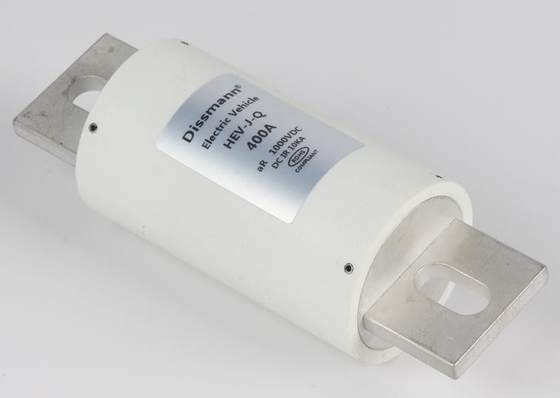 Επιβραδυντικότητα φλόγας DC1000V 400A Ασφάλεια HEV Υψηλή ικανότητα θραύσης