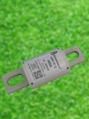 200Amp Ασφάλεια αυτοκινήτου 500VDC Ασφάλεια για φορτιστή EV Ασφάλεια HRC Made In China