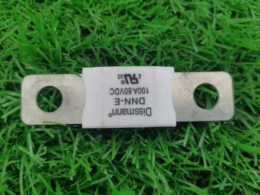 80V Ceramic Automotive Fuse 100A ANL Fuse Made In China Προμήθεια ασφάλειας αυτοκινήτου στην Ινδία