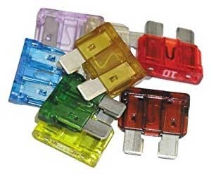 Μοτοσικλέτες Automotive Blade Fuse Κύρια χρήση για την προστασία SUV Fast Acting
