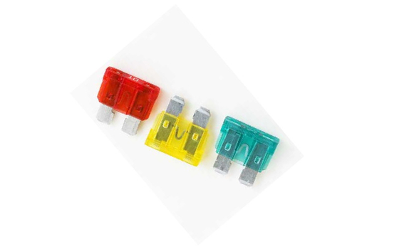 Μοτοσικλέτες Automotive Blade Fuse Κύρια χρήση για την προστασία SUV Fast Acting