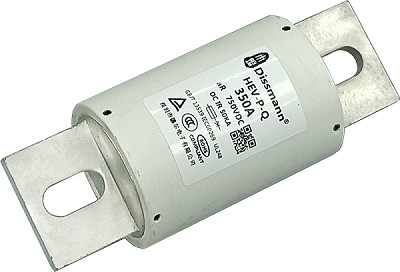 DC500V θρυαλλίδα προστασίας μπαταριών της EV, υβριδική ΣΥΝΕΧΗΣ θρυαλλίδα μπαταριών της EV