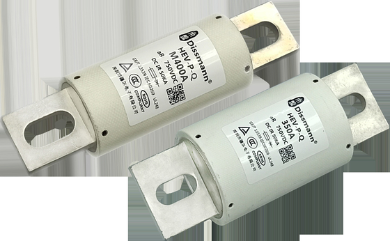 DC500V θρυαλλίδα προστασίας μπαταριών της EV, υβριδική ΣΥΝΕΧΗΣ θρυαλλίδα μπαταριών της EV