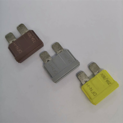 Θρυαλλίδες ενότητας επικοινωνίας DC80V 30Amp 5G, επικυρωμένη UL αυτοκίνητη θρυαλλίδα λεπίδων