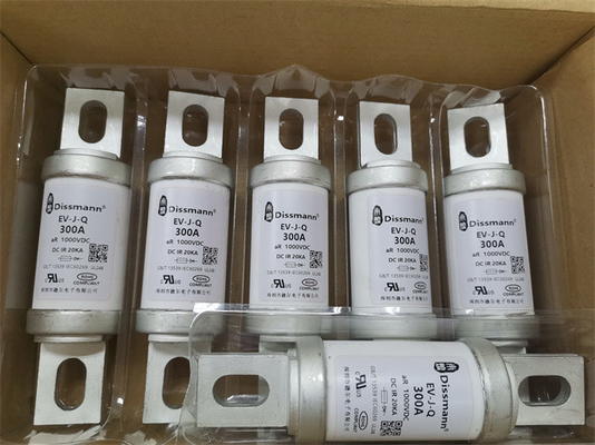 DC750V ηλεκτρική θρυαλλίδα οχημάτων, υψηλή σπάζοντας θρυαλλίδα UL ικανότητας επικυρωμένη