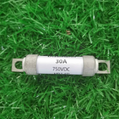 Θρυαλλίδα 1000VDC 63A Dissmann BS88, βρετανικές τυποποιημένες θρυαλλίδες για το φορτιστή της EV
