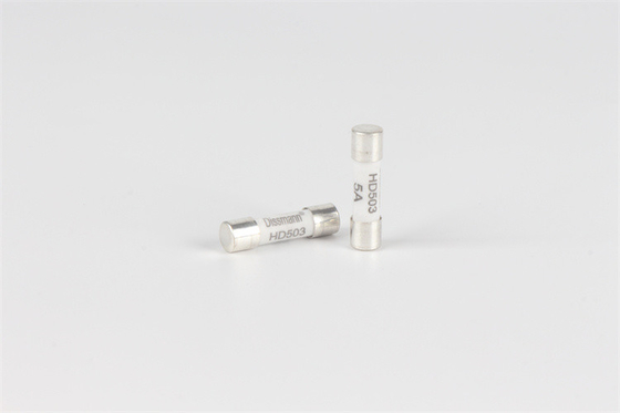 Η κεραμική θρυαλλίδα 6x32mm σειράς Dissmann HDP6 θρυαλλίδα υψηλής τάσης για τη χρέωση της ενότητας UL σωρών επικυρωμένη έκανε στην Κίνα