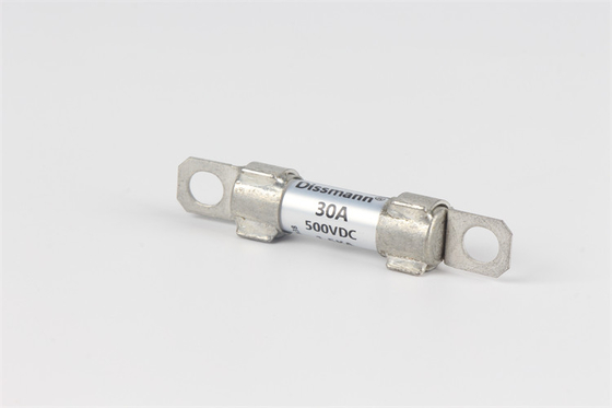 ηλιακή PV Dissmann HD10 θρυαλλίδων 10x38mm κεραμική θρυαλλίδα UL σειράς επικυρωμένο που κατασκευάζεται στην Κίνα