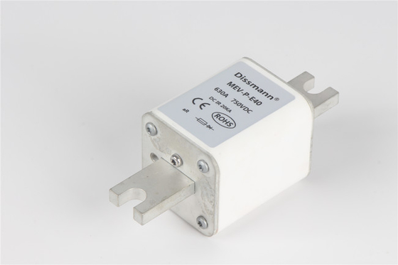 Υψηλή ταχύτητα 30 Amp να ενεργήσει θρυαλλίδων χρονικής καθυστέρησης γρήγορα τετραγωνικό κεραμικό υλικό σώματος