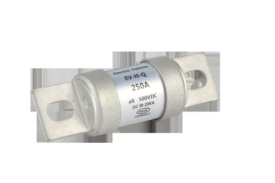 Θρυαλλίδα 1000VDC τύπων HRC 125 Amp NH που εκτιμάται για τη EV που χρεώνει το σωρό