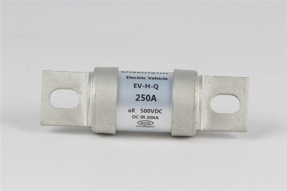 Θρυαλλίδα 1000VDC τύπων HRC 125 Amp NH που εκτιμάται για τη EV που χρεώνει το σωρό
