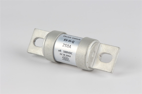 Θρυαλλίδα 1000VDC τύπων HRC 125 Amp NH που εκτιμάται για τη EV που χρεώνει το σωρό