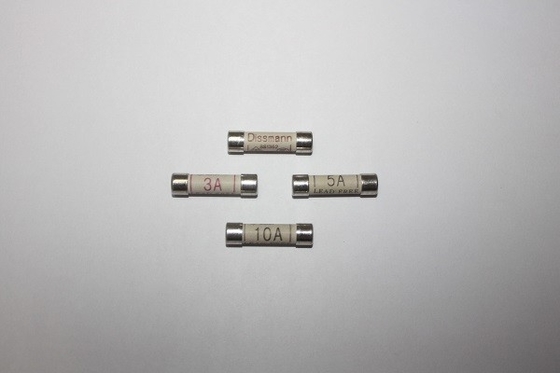 Bs1362 3a βρετανικό τυποποιημένο θρυαλλίδων ASTA υλικό σωλήνων πιστοποιητικών κεραμικό