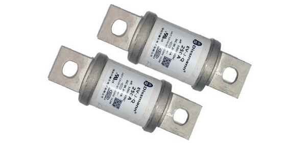 IEC60269 αυτοκίνητη θρυαλλίδα υψηλής τάσης, ηλεκτρική εκτιμημένη 1000VDC τάση θρυαλλίδων αυτοκινήτων