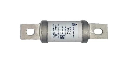 IEC60269 αυτοκίνητη θρυαλλίδα υψηλής τάσης, ηλεκτρική εκτιμημένη 1000VDC τάση θρυαλλίδων αυτοκινήτων