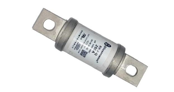 IEC60269 αυτοκίνητη θρυαλλίδα υψηλής τάσης, ηλεκτρική εκτιμημένη 1000VDC τάση θρυαλλίδων αυτοκινήτων