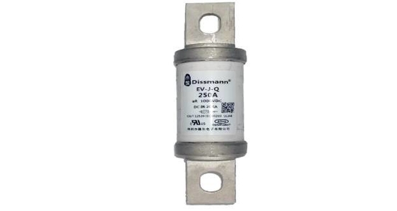 IEC60269 αυτοκίνητη θρυαλλίδα υψηλής τάσης, ηλεκτρική εκτιμημένη 1000VDC τάση θρυαλλίδων αυτοκινήτων