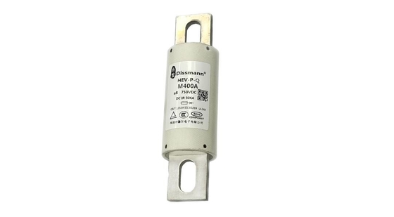 Υψηλή σπάζοντας ικανότητα 400amp 750volt θρυαλλίδων Electricle κεραμική αυτοκίνητη