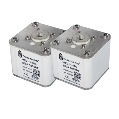 Χρεώνοντας στο σωρό 800 Amp τη θρυαλλίδα 500VDC για τη βιομηχανική παροχή ηλεκτρικού ρεύματος
