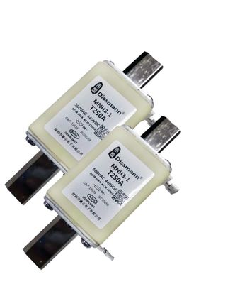 Αυτοκίνητη θρυαλλίδα υψηλής τάσης σωλήνων ινών, Συμβούλιο Πολιτιστικής Συνεργασίας θρυαλλίδων 250a NH επικυρωμένο