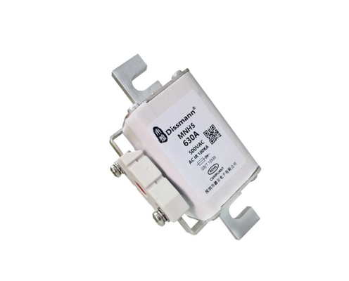 UL248-13 εκτιμημένο 630A ρεύμα θρυαλλίδων τύπων HRC NH για το γραφείο παροχής ηλεκτρικού ρεύματος