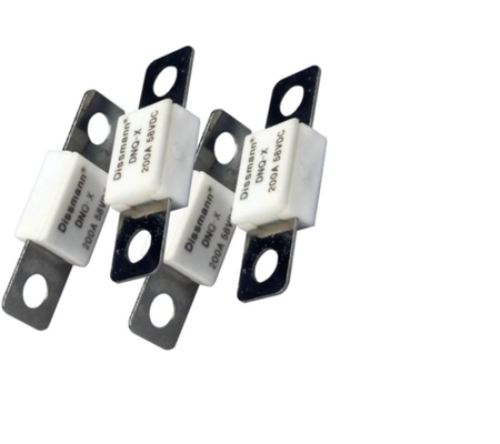 Θρυαλλίδες ενότητας επικοινωνίας DC1500A 5G, κάτω θρυαλλίδα μπουλονιών 58VDC μίνι