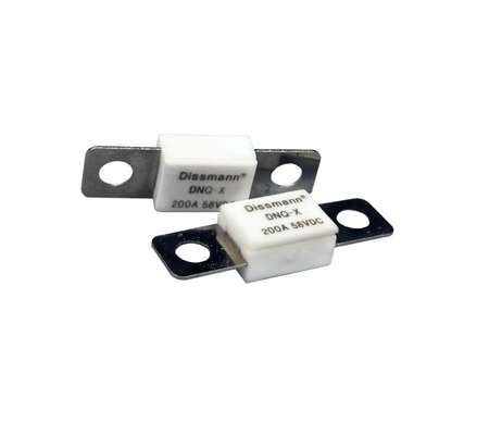 Θρυαλλίδες ενότητας επικοινωνίας DC1500A 5G, κάτω θρυαλλίδα μπουλονιών 58VDC μίνι