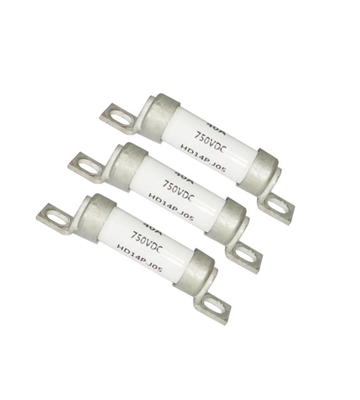 32 Amp 14 X 51 βιομηχανικά πρότυπα θρυαλλίδων UL248-13 δύναμης με την καρφίτσα κραμάτων χαλκού