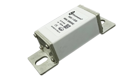 400 Amp τυποποιημένο άσπρο χρώμα θρυαλλίδων ISO8820 υψηλής τάσης κεραμικό