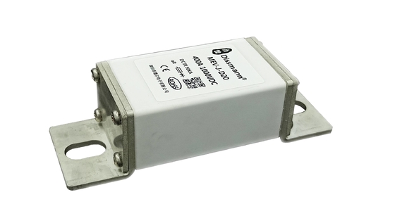 400 Amp τυποποιημένο άσπρο χρώμα θρυαλλίδων ISO8820 υψηλής τάσης κεραμικό