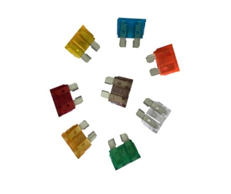 Σπάζοντας ικανότητα θρυαλλίδων 32VDC DC1000A τύπων HRC χαμηλής τάσης NH