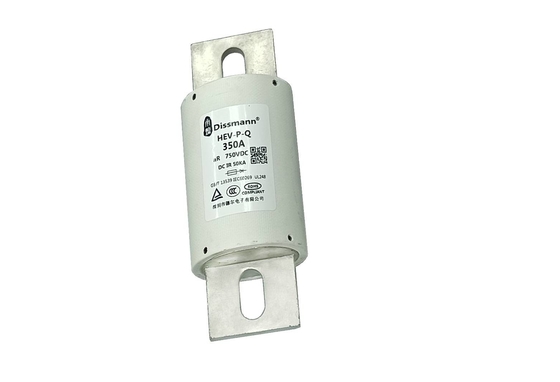 Χαμηλή τάση 400 Amp πρότυπα θρυαλλίδων ISO8820 κασετών για τη χρέωση του σωρού