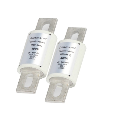 Υψηλή σπάζοντας θρυαλλίδα ικανότητας 400 Amp για το UPS κεραμικό Noumenon