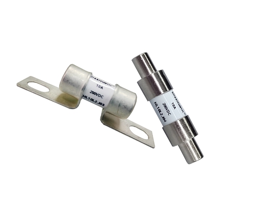 10 Amp χαμηλή σπάζοντας θρυαλλίδα ικανότητας για το σύστημα 10 X.25 ενεργειακής αποθήκευσης