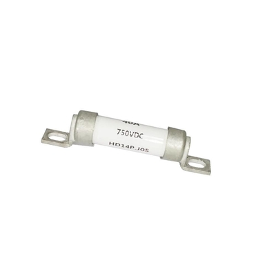 32 Amp 14 X 51 βιομηχανικά πρότυπα θρυαλλίδων UL248-13 δύναμης με την καρφίτσα κραμάτων χαλκού